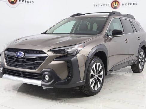 Used 2023 Subaru Outback Limited image 5