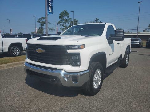 New 2026 Chevrolet Silverado 3500 W/T image 1