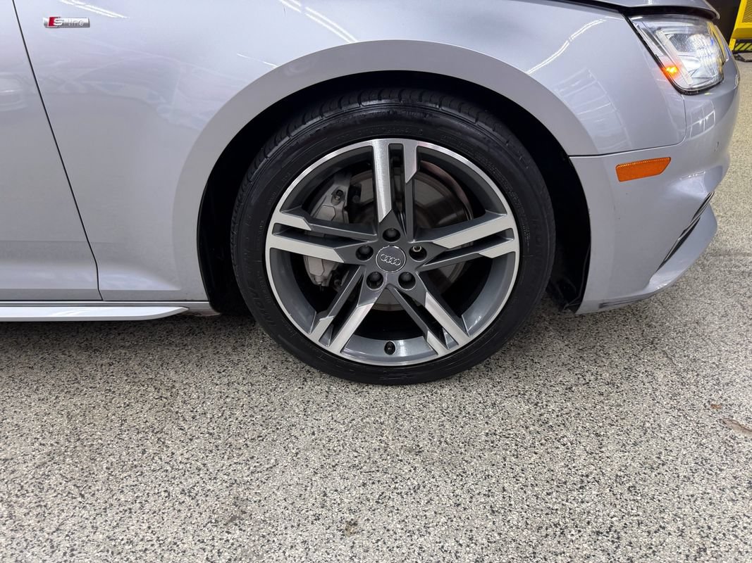 Used 2018 Audi A4 2.0T Premium Plus w/ Premium Plus Package AWD/4WD image 38