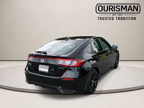 Certified 2023 Honda Civic Sport image 9