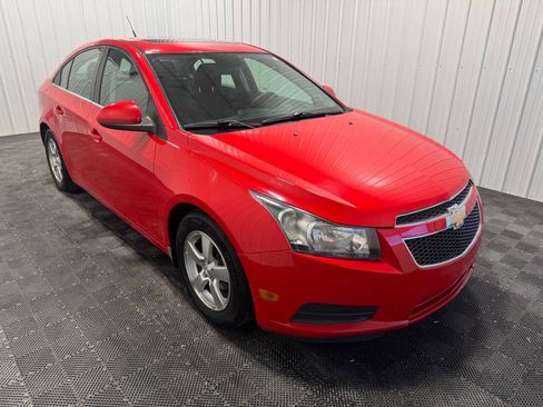 Used 2014 Chevrolet Cruze LT w/ All-Star Edition image 2