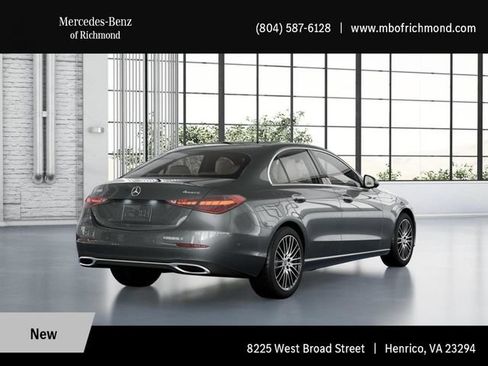 New 2026 Mercedes-Benz C 300 4MATIC Sedan image 22