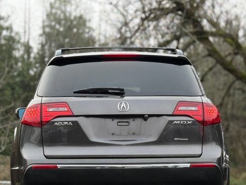 Used 2011 Acura MDX image 9