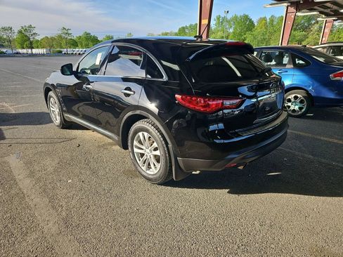 Used 2016 INFINITI QX70 AWD image 6