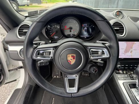 Certified 2017 Porsche 718 Boxster S RWD image 25