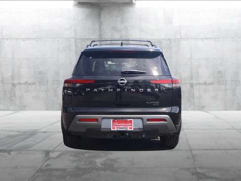 New 2026 Nissan Pathfinder Platinum AWD/4WD image 6