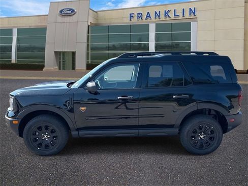 New 2025 Ford Bronco Sport Badlands image 4