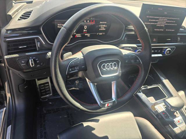 Used 2023 Audi S4 Premium Plus w/ Premium Plus Package AWD/4WD image 25