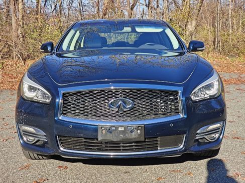 Used 2016 INFINITI Q70 L 3.7 w/ Deluxe Touring Package image 8
