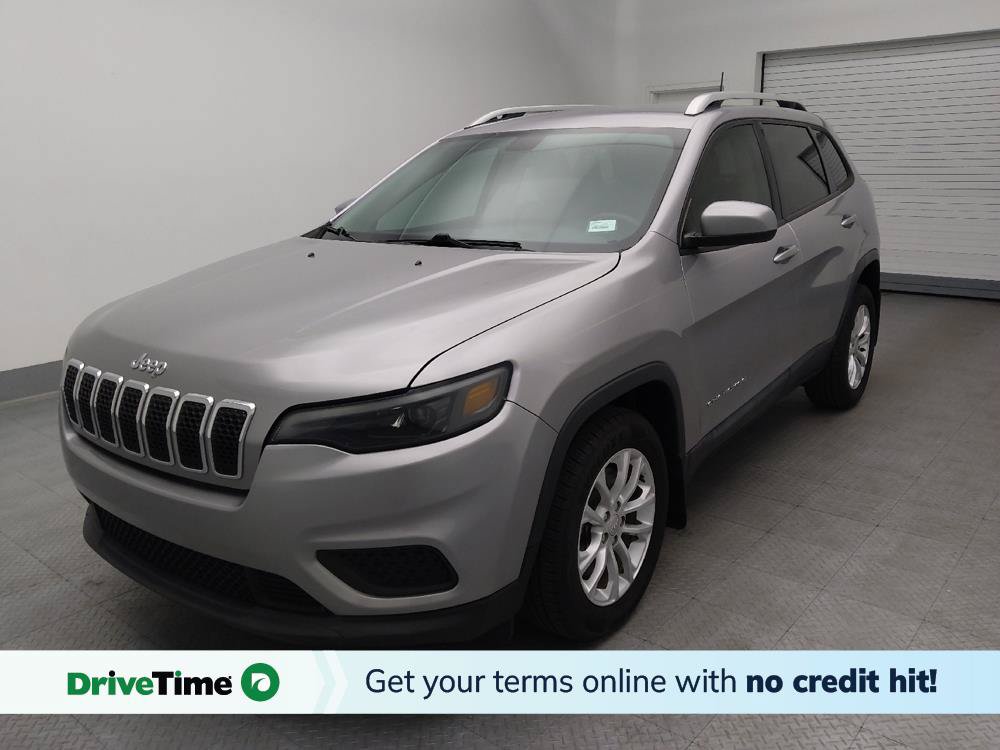 Used 2020 Jeep Cherokee Latitude FWD image 1