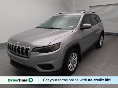 Used 2020 Jeep Cherokee Latitude