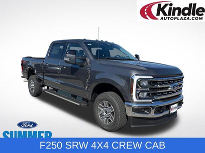 New 2026 Ford F250 Lariat w/ FX4 Off-Road Package