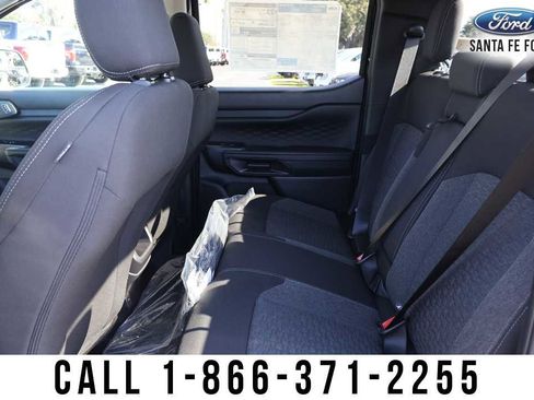 New 2025 Ford Ranger XL RWD image 18