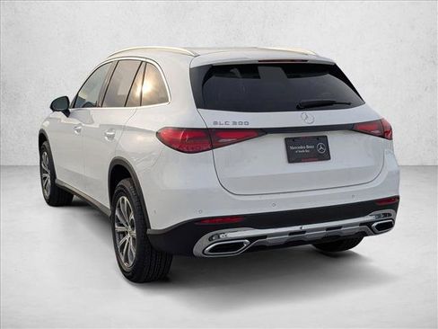New 2026 Mercedes-Benz GLC 300 GLC 300 image 9