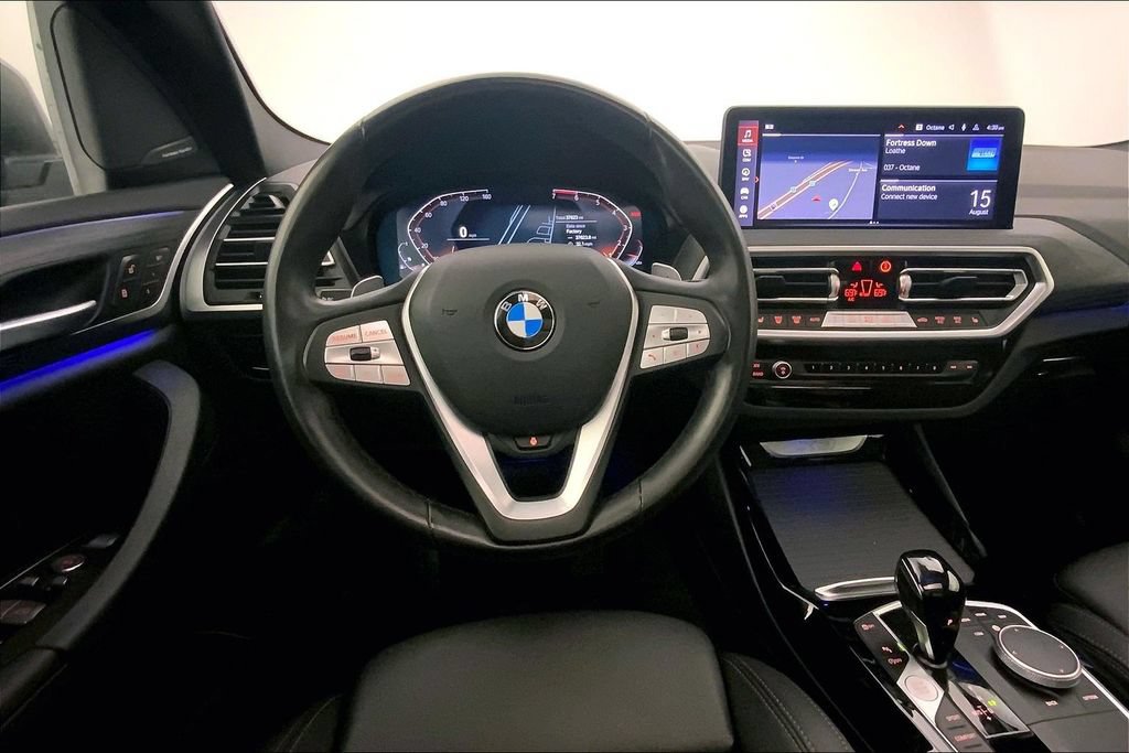 Certified 2023 BMW X3 xDrive30i w/ Premium Package AWD/4WD image 4