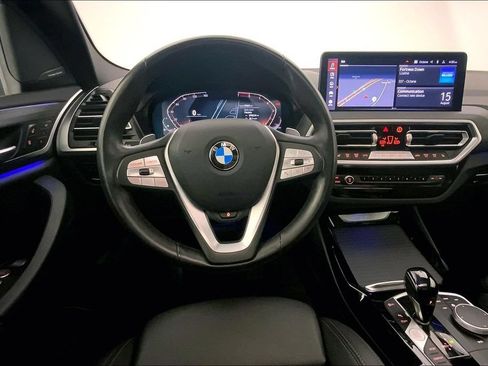 Used 2023 BMW X3 xDrive30i w/ Premium Package AWD/4WD image 4