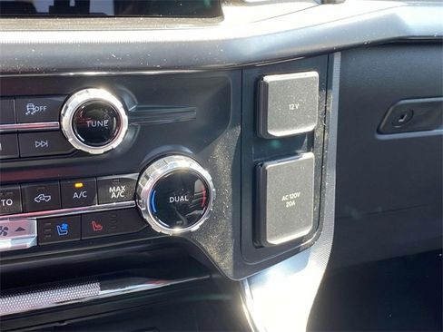 New 2025 Ford F150 Platinum w/ Equipment Group 702A High image 17