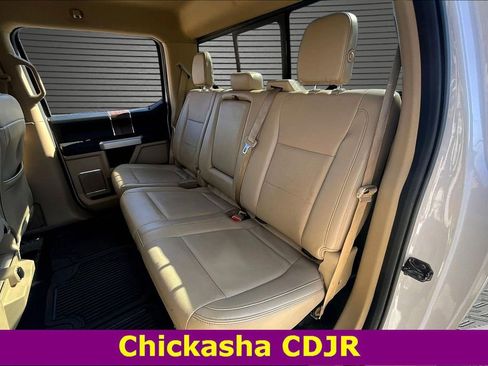 Used 2016 Ford F150 Lariat image 21