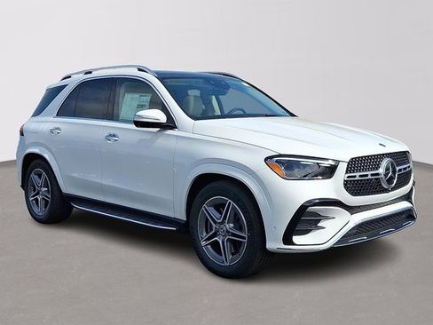 Used 2026 Mercedes-Benz GLE 450 4MATIC image 3