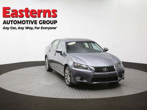 Used 2015 Lexus GS 350 AWD w/ Premium Package image 54