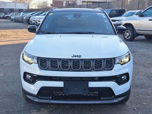New 2026 Jeep Compass Limited image 8