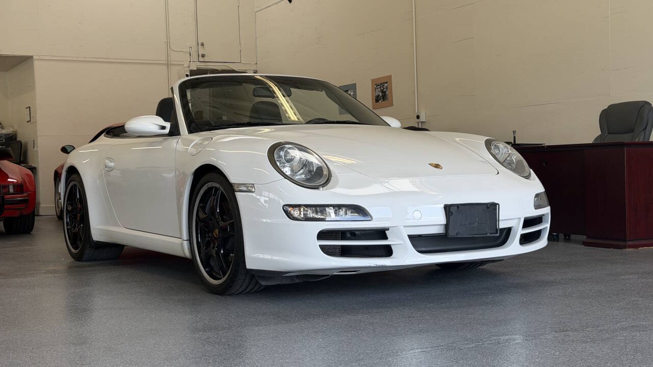Used 2007 Porsche 911 Carrera S RWD image 6