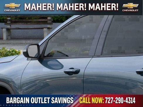 New 2026 Chevrolet Traverse Z71 w/ LPO, Floor Liner Package AWD/4WD image 21