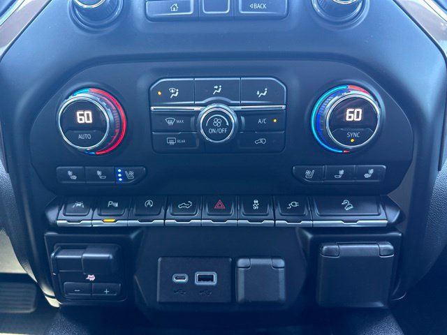 Used 2019 Chevrolet Silverado 1500 High Country w/ Technology Package AWD/4WD image 44