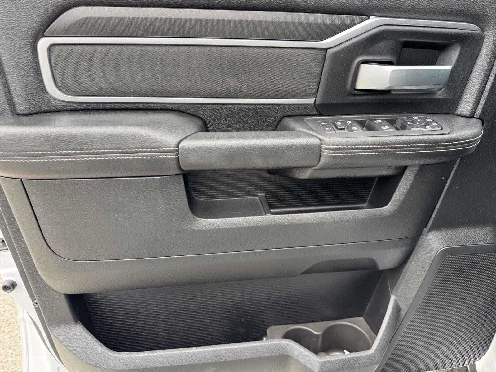 Used 2026 RAM 2500 Big Horn AWD/4WD image 17