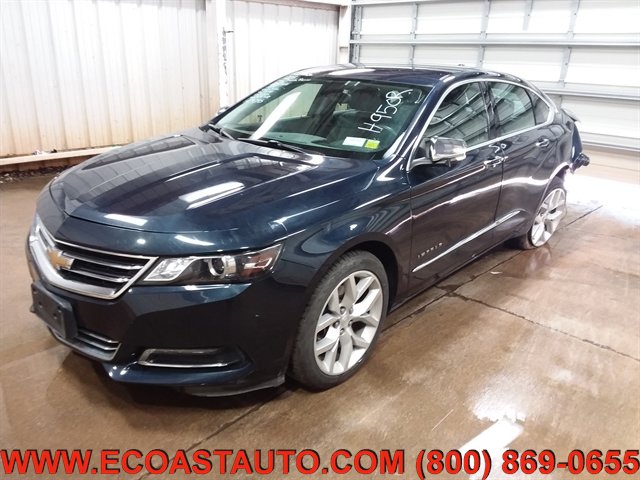 Used 2018 Chevrolet Impala Premier FWD image 1