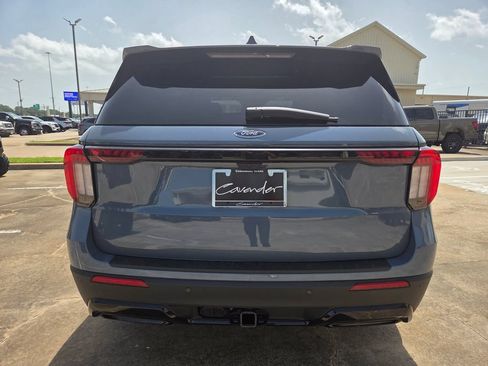 New 2026 Ford Explorer ST-Line w/ Premium Package RWD image 6