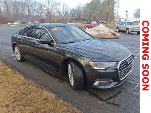 Used 2019 Audi A6 2.0T Premium w/ Convenience Package image 3