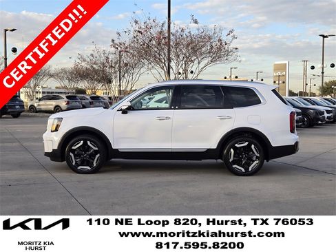 Used 2024 Kia Telluride S w/ S Sunroof Package image 12