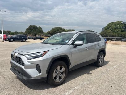 Used 2025 Toyota RAV4 XLE