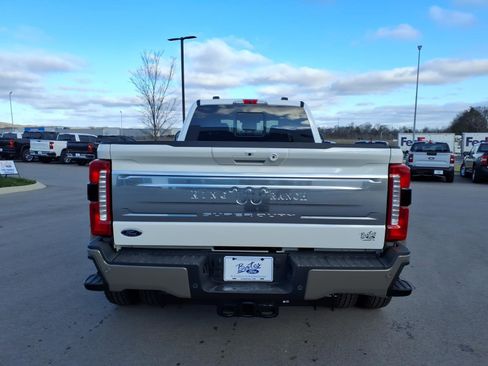 New 2026 Ford F350 King Ranch AWD/4WD image 4