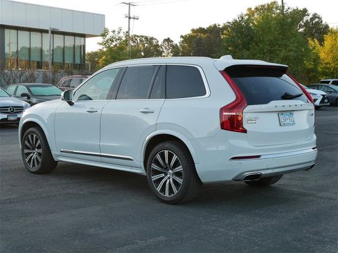 Used 2020 Volvo XC90 T6 Inscription image 4