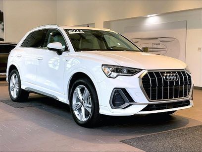 Certified 2023 Audi Q3 2.0T Premium w/ Convenience Package