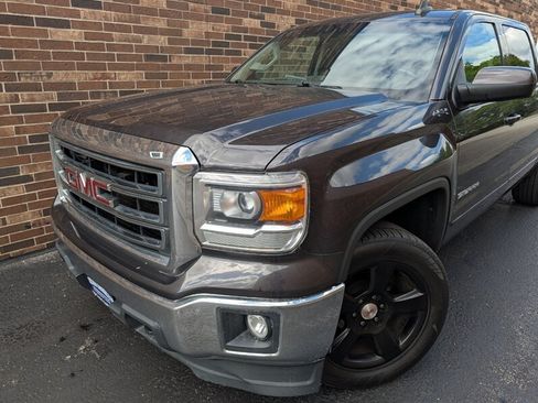 Used 2015 GMC Sierra 1500 SLE w/ SLE Value Package AWD/4WD image 34