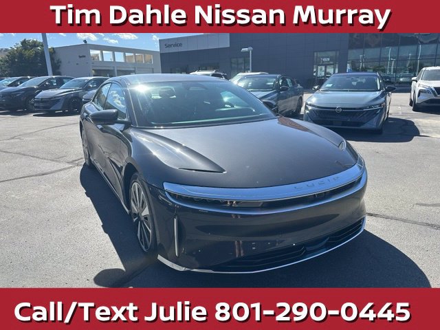 Used 2023 Lucid Air Touring AWD/4WD image 3