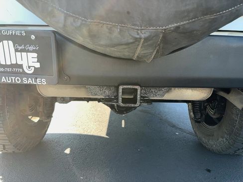 Used 2015 Jeep Wrangler Unlimited Sport AWD/4WD image 7
