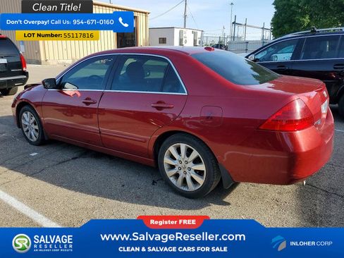 Used 2007 Honda Accord EX image 3