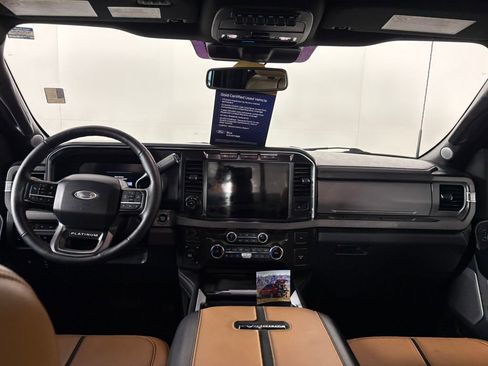 Certified 2024 Ford F350 Platinum image 26