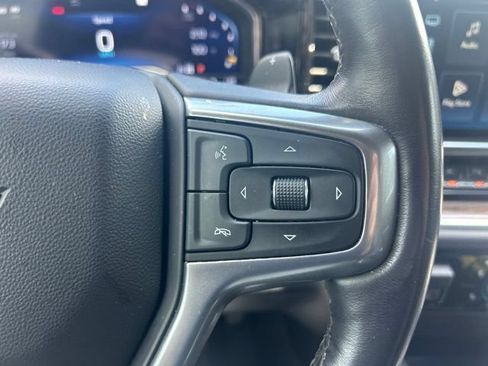 Used 2022 Chevrolet Silverado 1500 RST AWD/4WD image 12