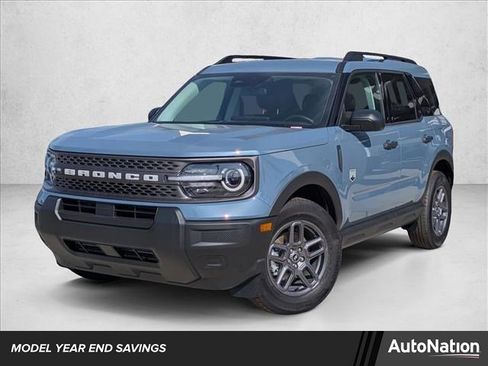 New 2025 Ford Bronco Sport Big Bend image 1