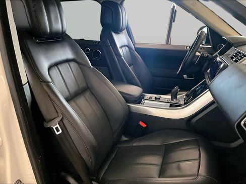 Used 2019 Land Rover Range Rover Sport Supercharged AWD/4WD image 8
