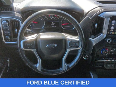 Used 2020 Chevrolet Silverado 1500 RST w/ All-Star Edition AWD/4WD image 14