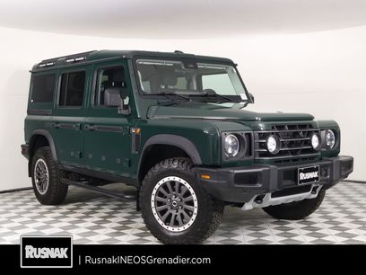 Used 2025 INEOS Grenadier Station Wagon