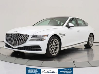 Used 2022 Genesis G80 2.5T w/ Advanced Package