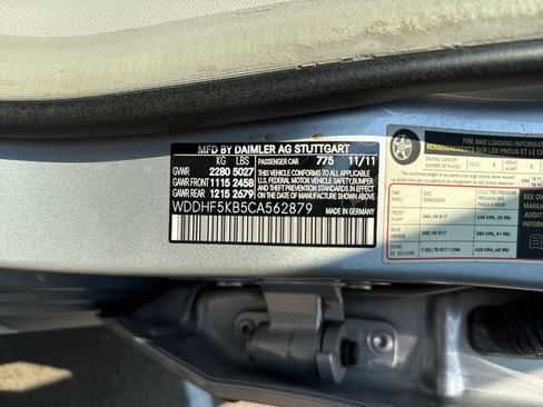 Used 2012 Mercedes-Benz E 350 Sedan image 16