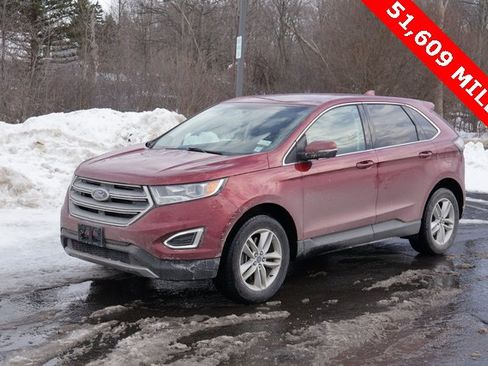 Used 2016 Ford Edge SEL w/ Equipment Group 201A image 2